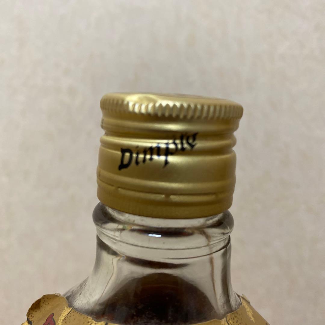DIMPLE ウイスキー スコットランド産