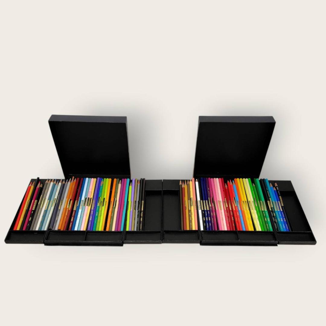 色鉛筆 KARISMA COLOR カリスマカラー 72色 MH225