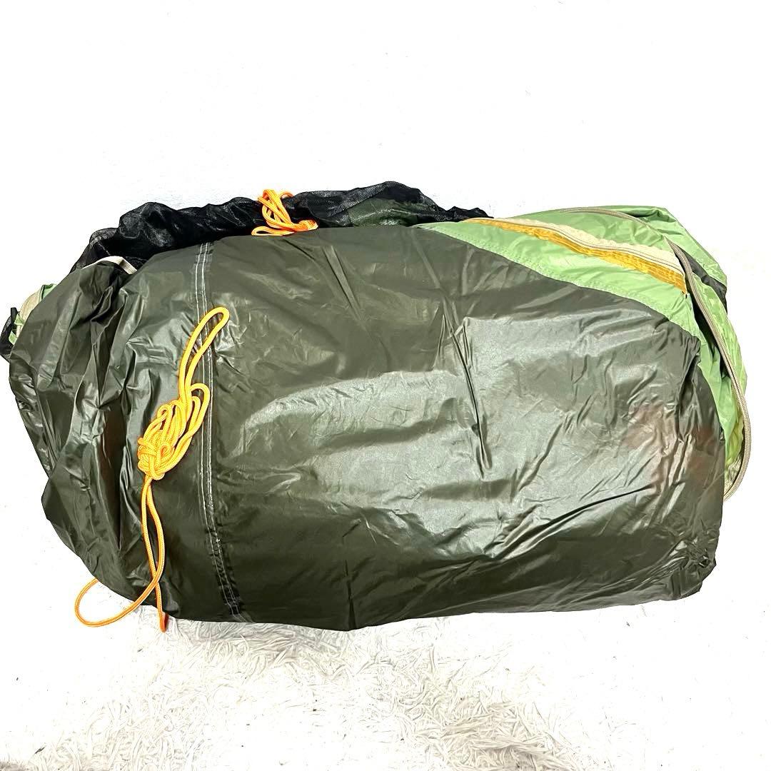 【美品】LOGOS☆ロゴス☆ドゥーブルXL☆neosPANEL☆2ルームテント