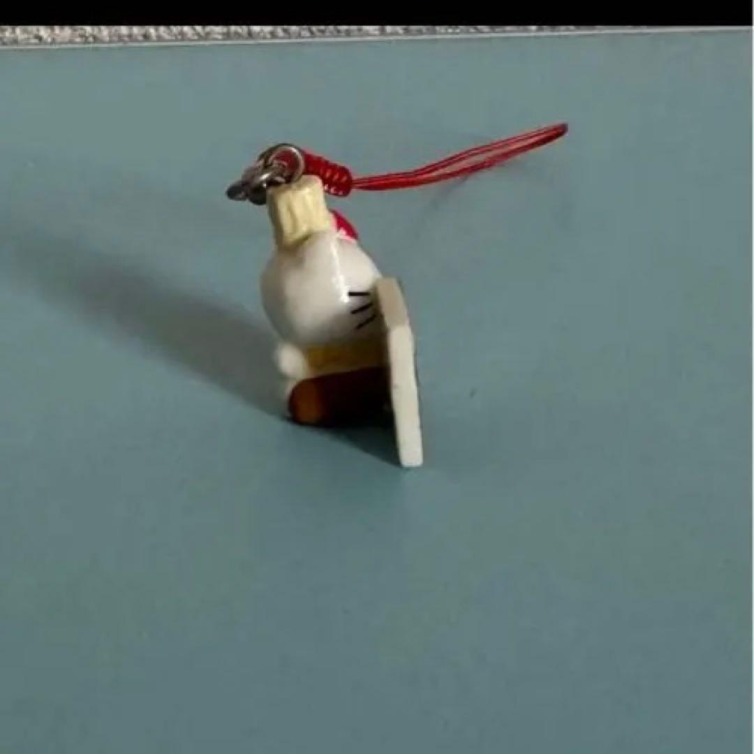 激レア！ハローキティオリエンタルカレーコラボとボンカレー根付けの2点セット