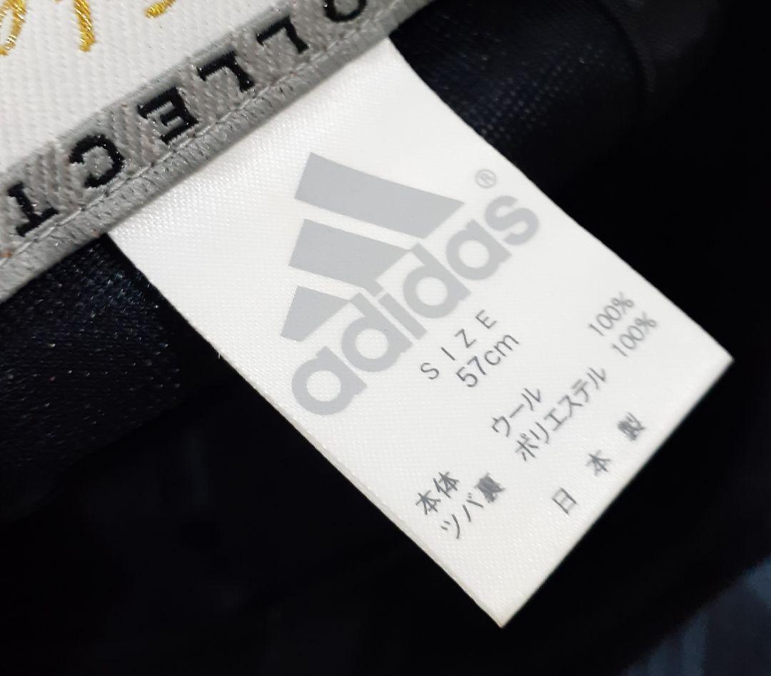 読売ジャイアンツ adidas プロコレクション キャップ 帽子 2006年