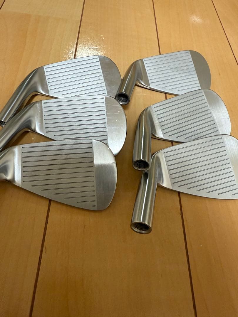 muziik Deep Forged Muscle II Iron　ヘッドのみ