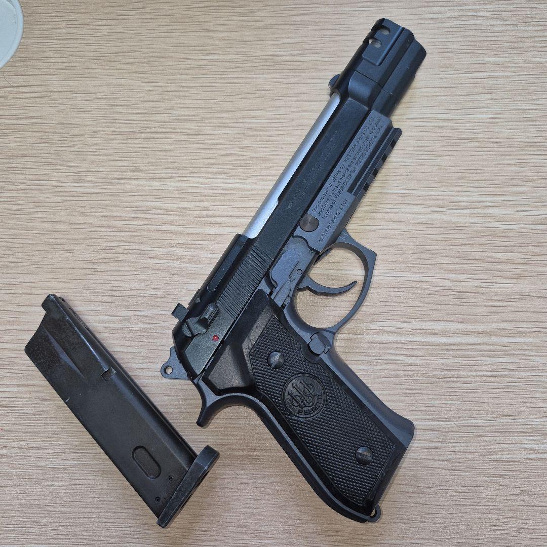 r*s様 WESTERN ARMS M92FS ガスガン ブレードマスター？