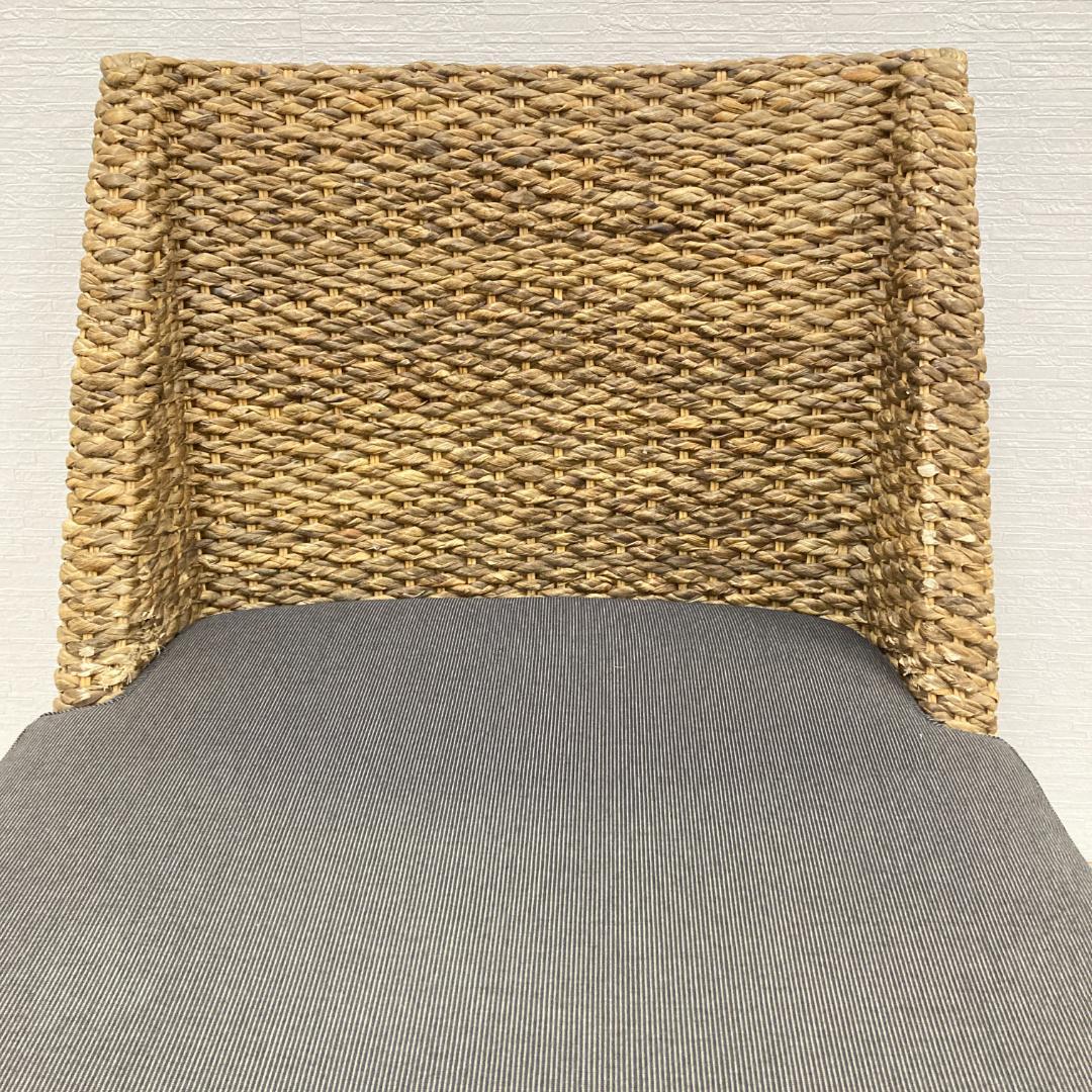 momo様用1脚のみPERFORMAX　アジアン家具　ウォーターヒヤシンス