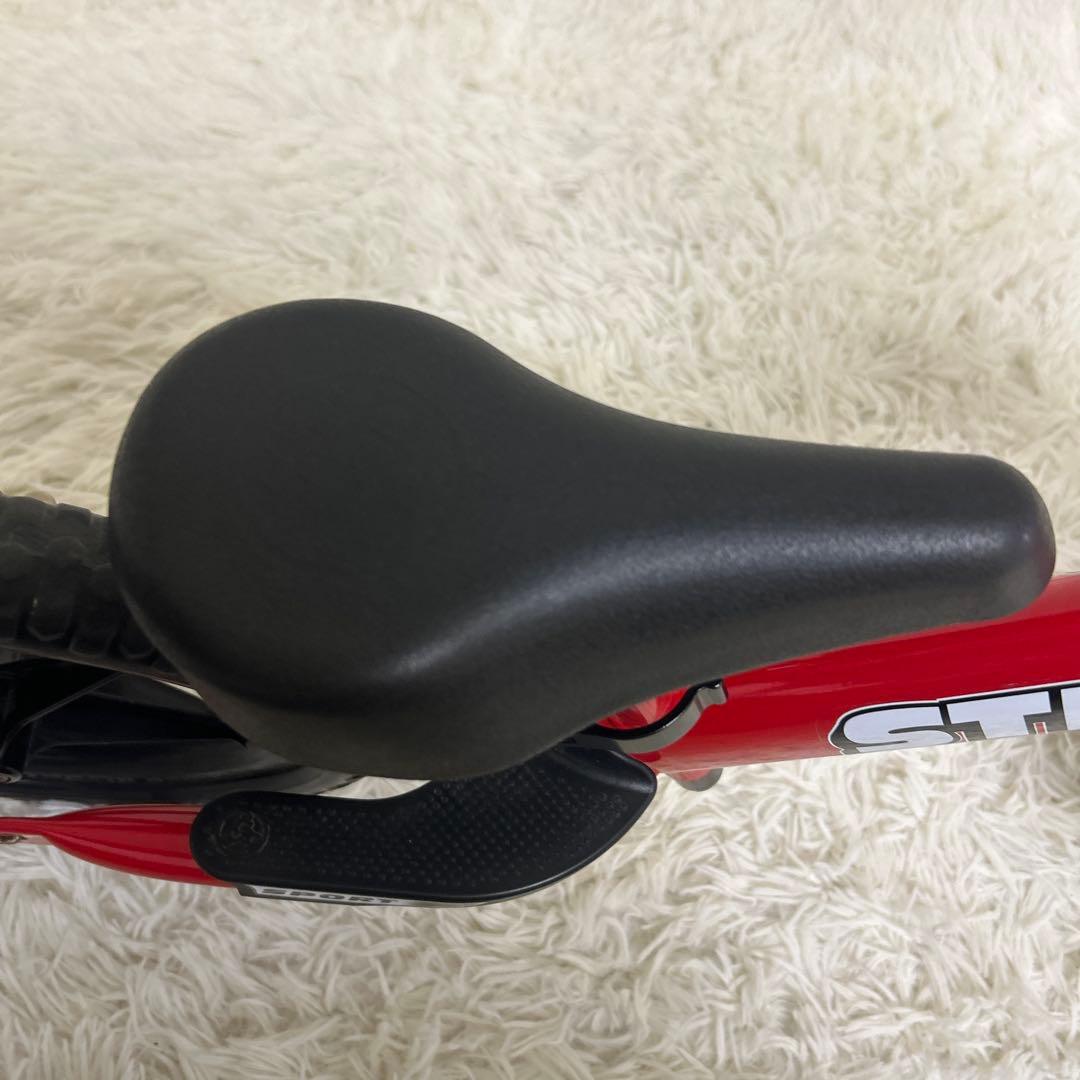 [極美品] STRIDER SPORTS 12インチ レッド 正規品