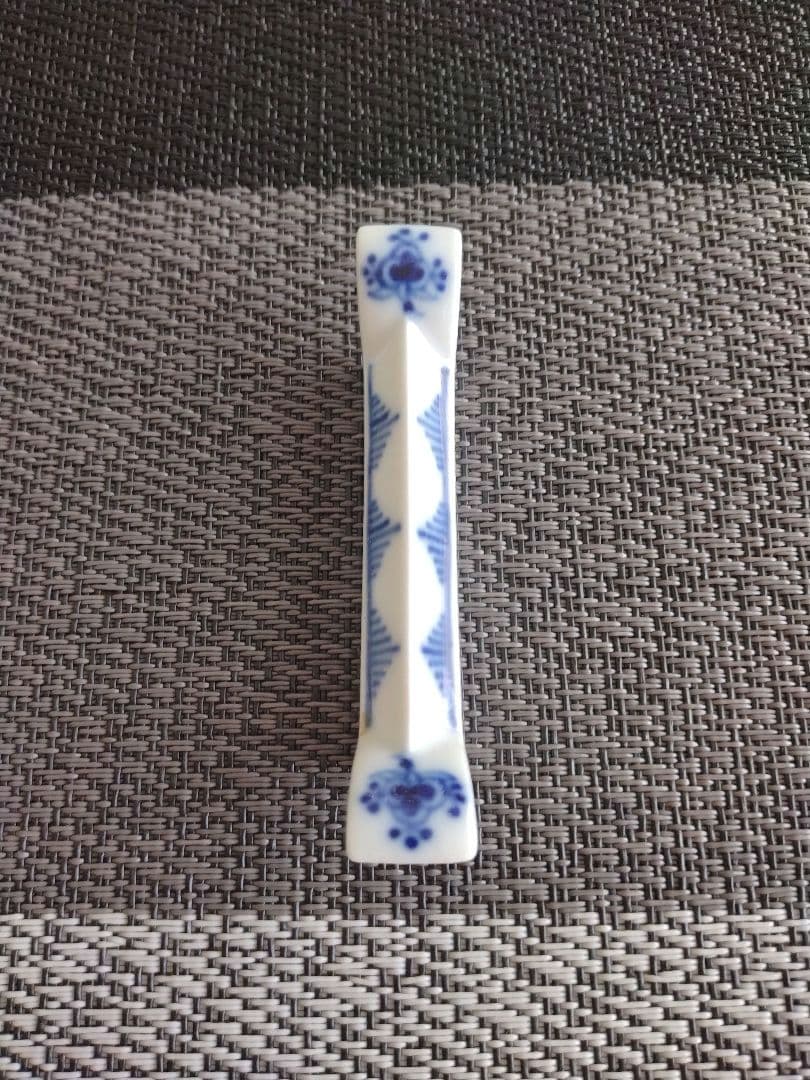 【希少！】ロイヤルコペンハーゲン　ブルーフルーテッド　箸置き　5個　和食器