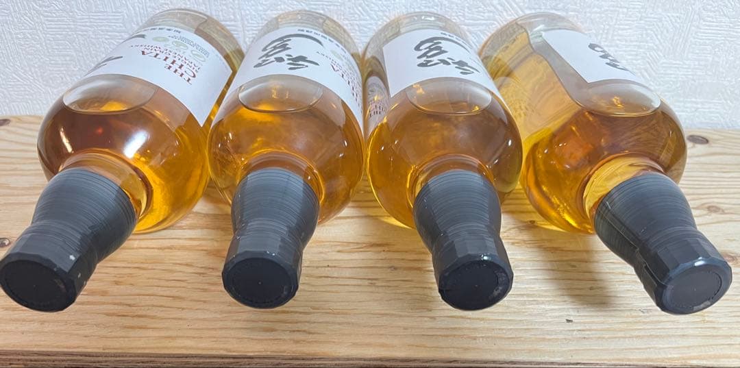 No.413 サントリー「知多」700ml 4本セット　 SUNTORY