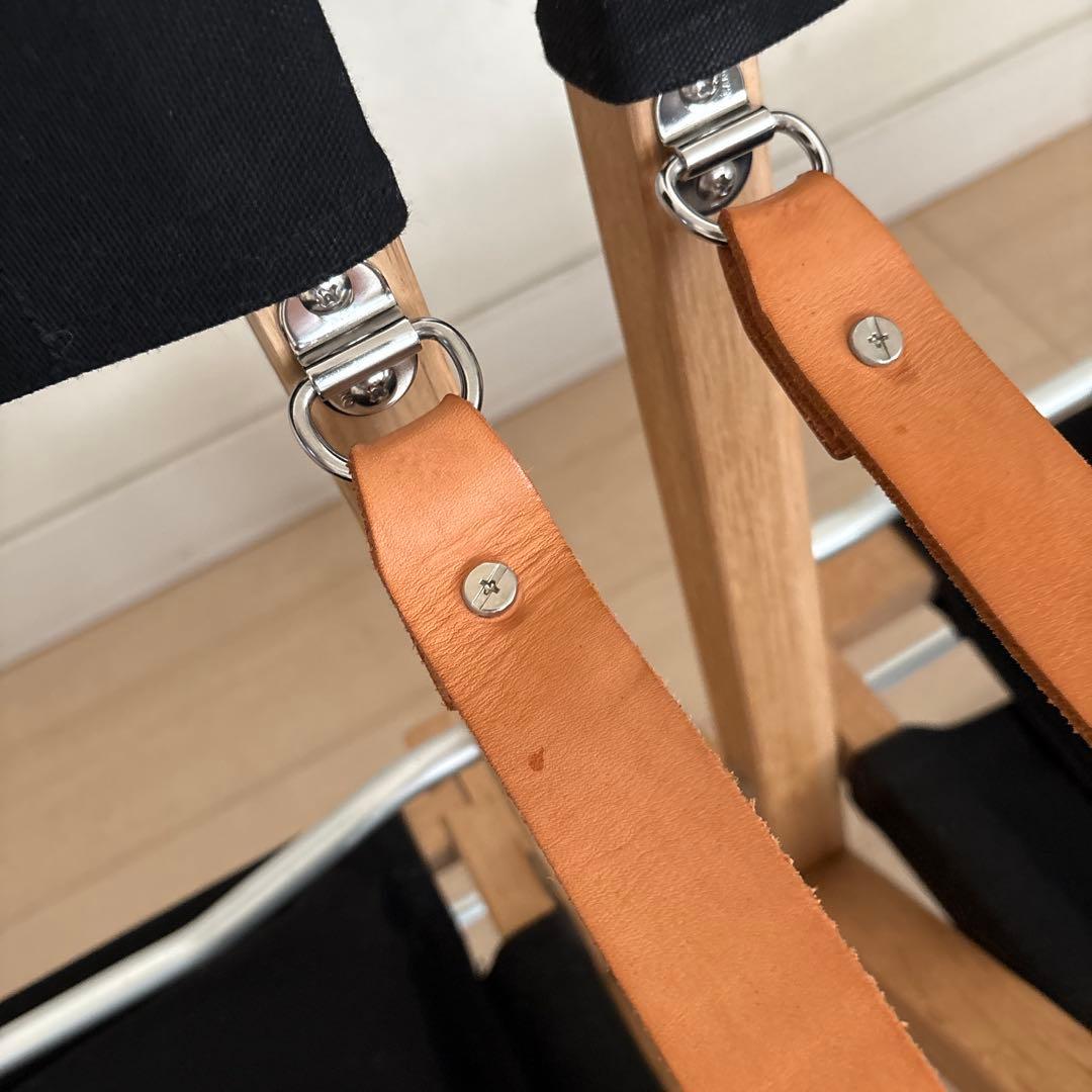 Yool for Wanderout / YOchair Black 2セット