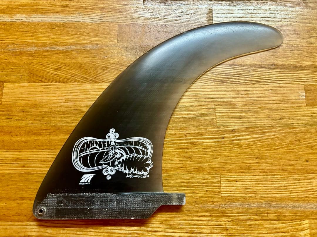 CHANNEL Sシングルフィン チャンネルアイランズ