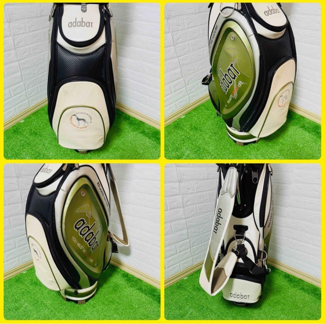 【大人気】アダバット マグレガー メンズ ゴルフクラブ 初心者 セット12本