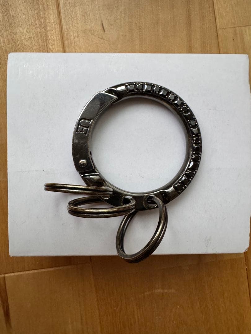UE CIRCLE ZIRCONIA CARABINER カラビナ