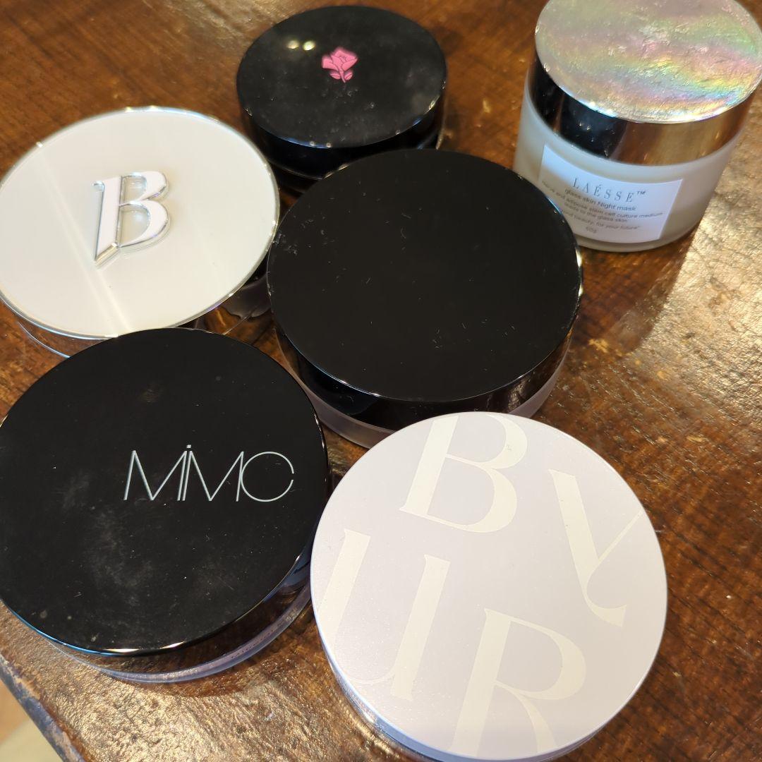 フェイスパウダーセット