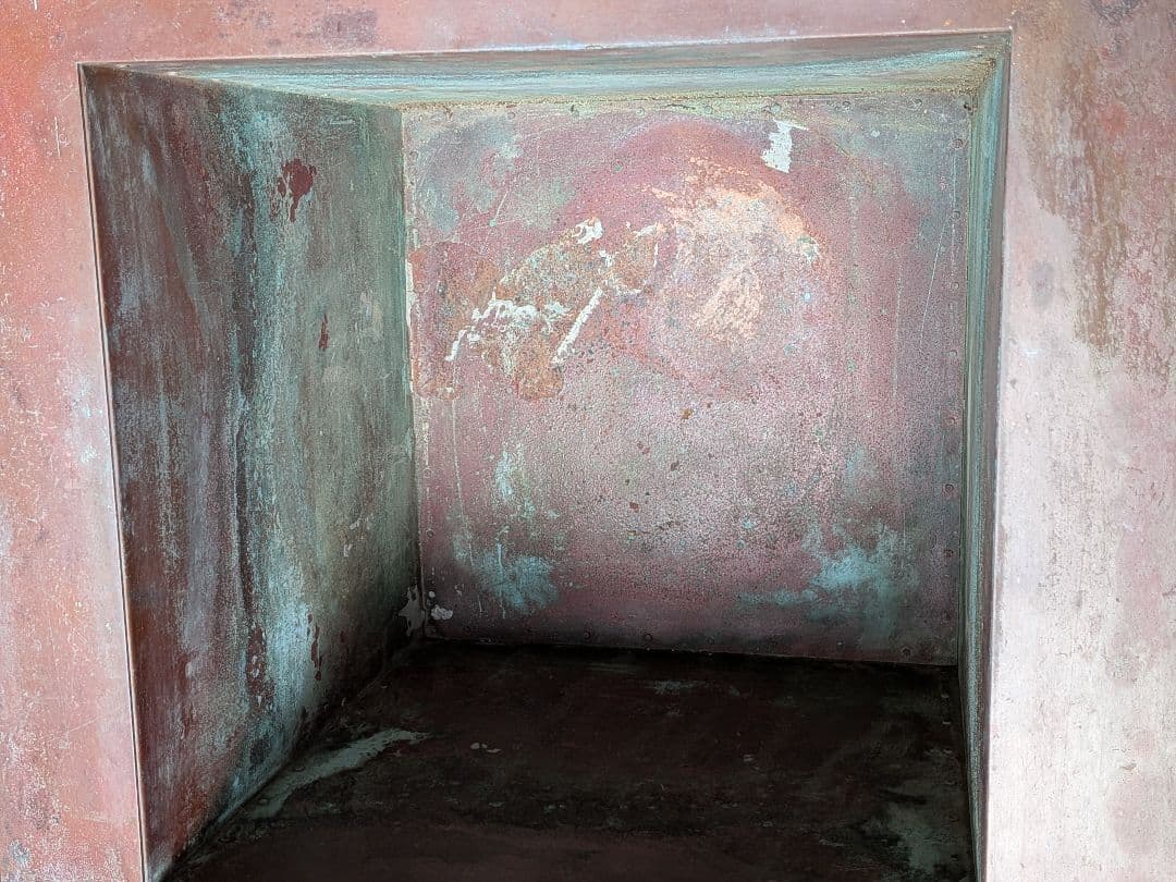 茶道具セット 黒枠、灰ふるい、五徳、かんてき、灰等