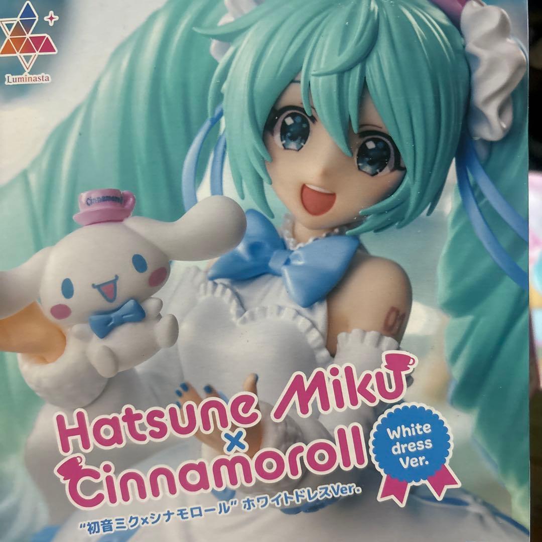 初音ミク　フィギュア　まとめ売り