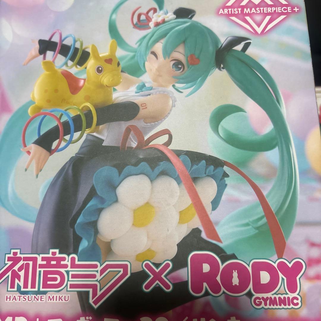 初音ミク　フィギュア　まとめ売り