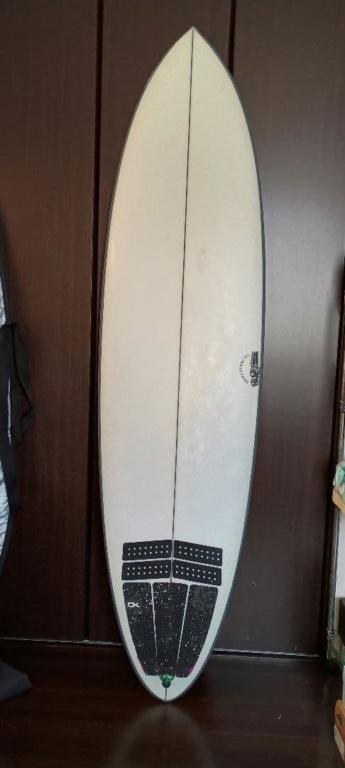 js エルバロン　6.8 サーフボードミッドレングス