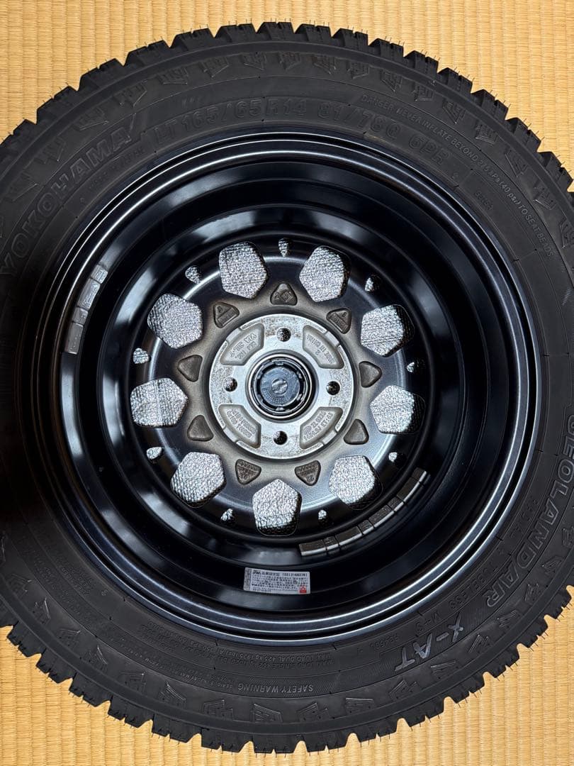 M.L.J エクストリーム-J XJ04 ヨコハマ ジオランダー X-AT