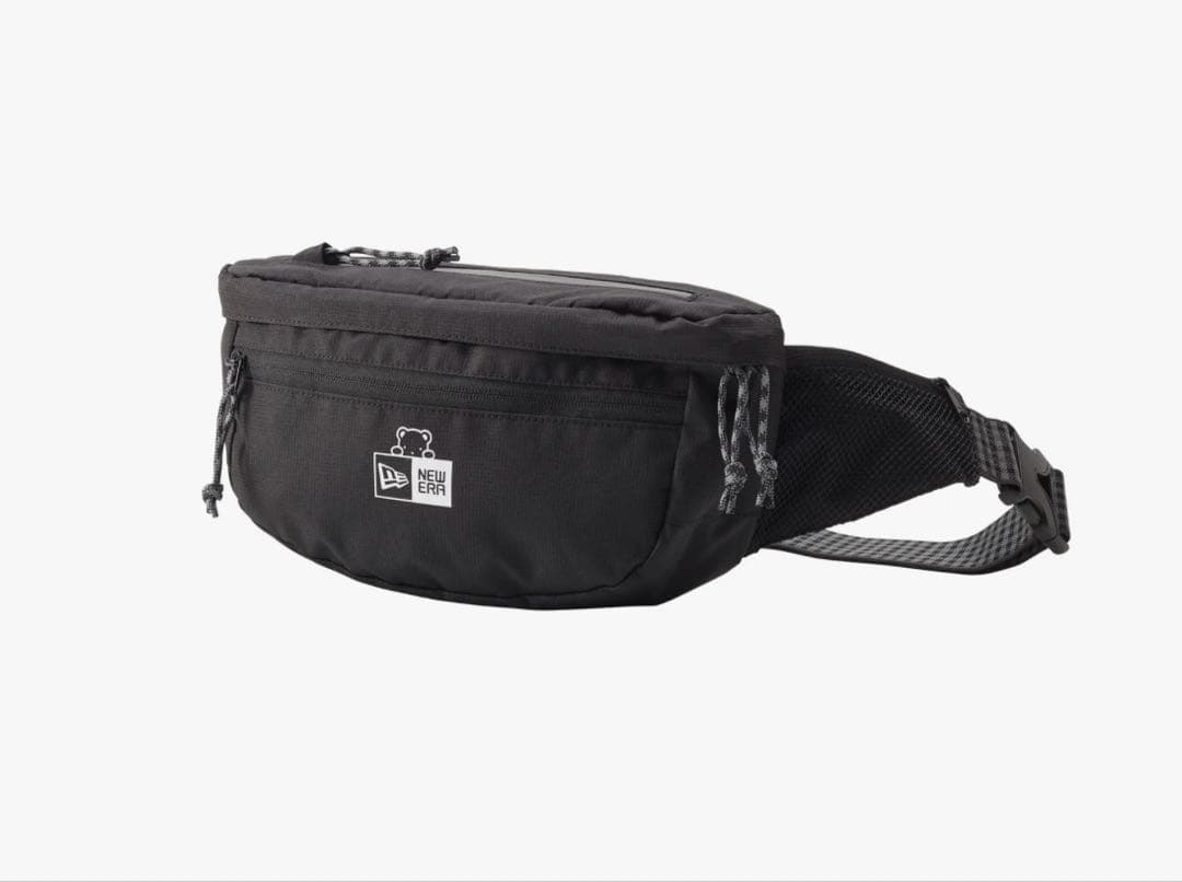 新品 ファミリアNEWERA ボディバッグ