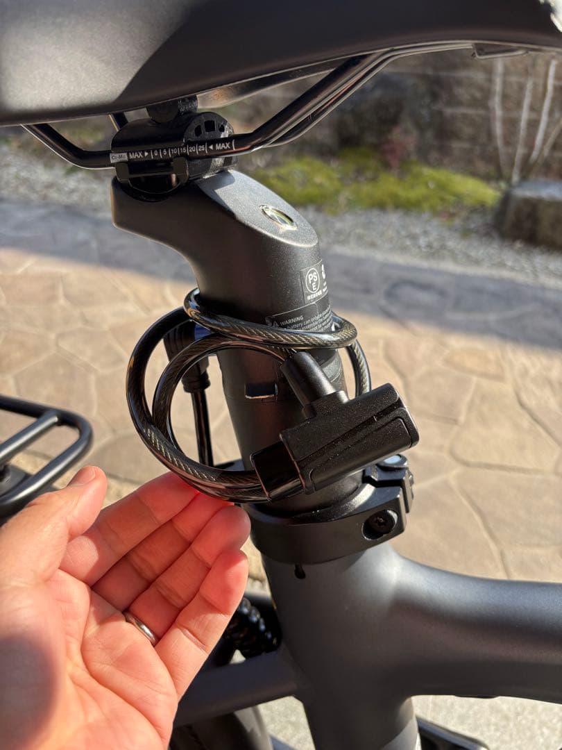 自転車本体 ADO AIR 20 PRO