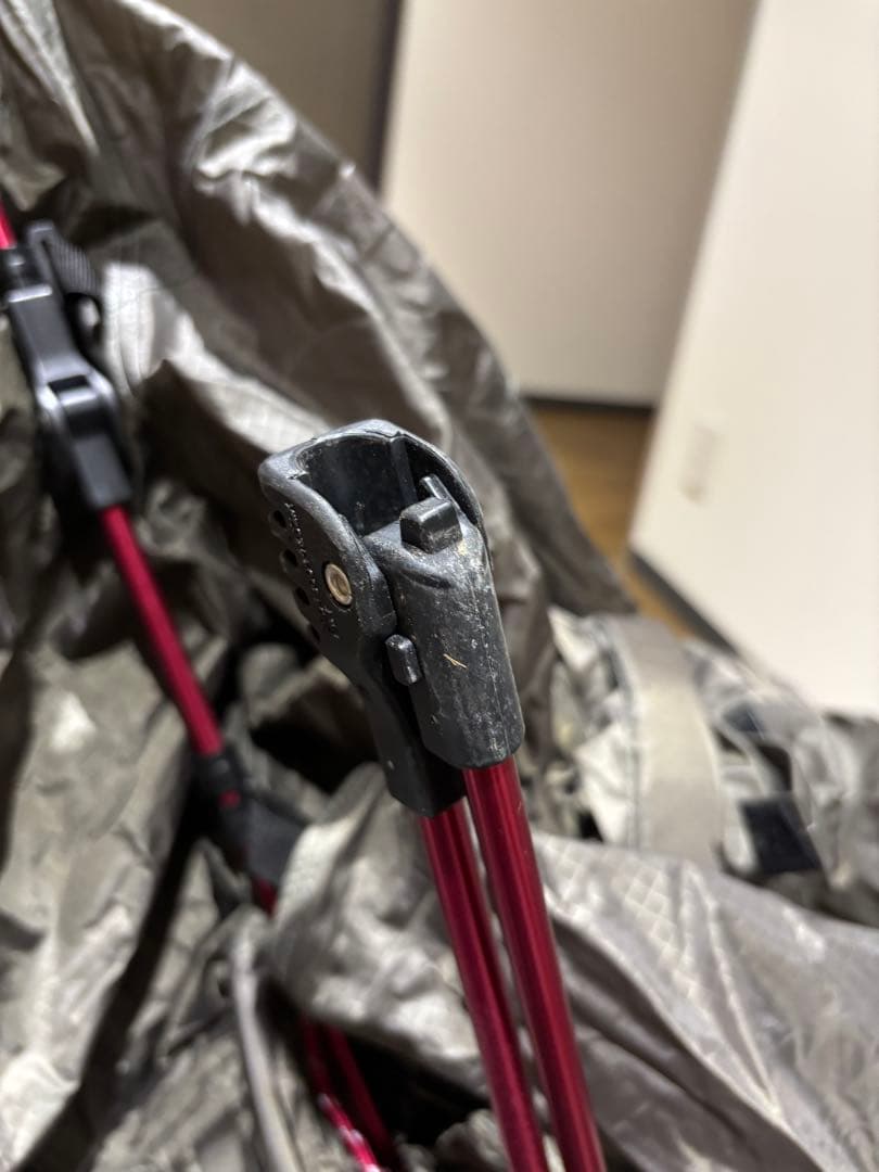 DOD ライダーズタンデムテント T3-485エコメルカリ便の許可お願いします