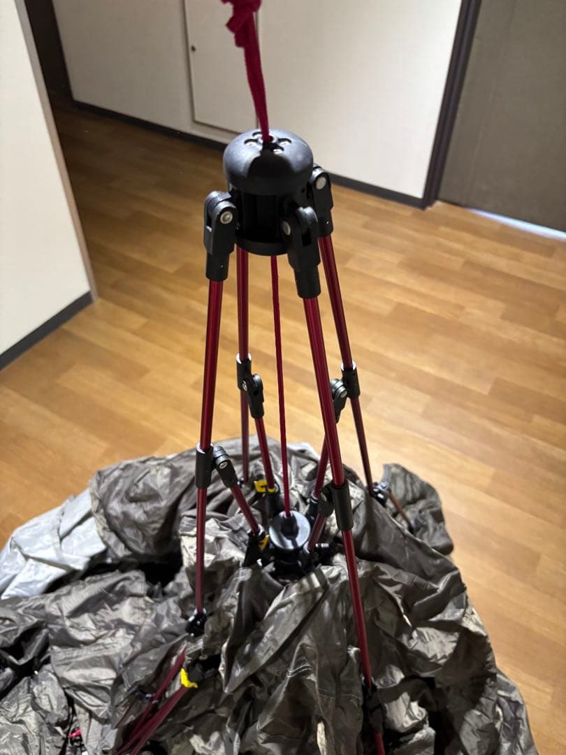 DOD ライダーズタンデムテント T3-485エコメルカリ便の許可お願いします