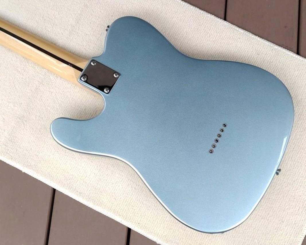 ✨新品未使用✨アリア テレキャスター シンライン ブルーメタリック