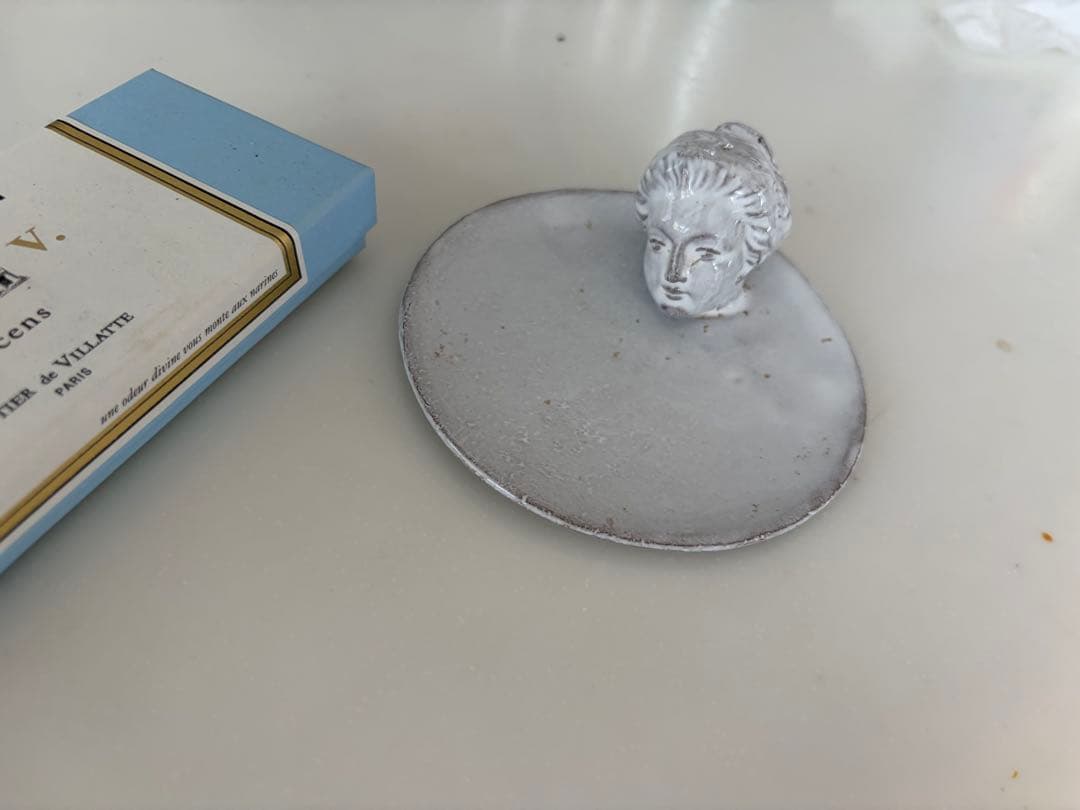 アスティエ　お香たて