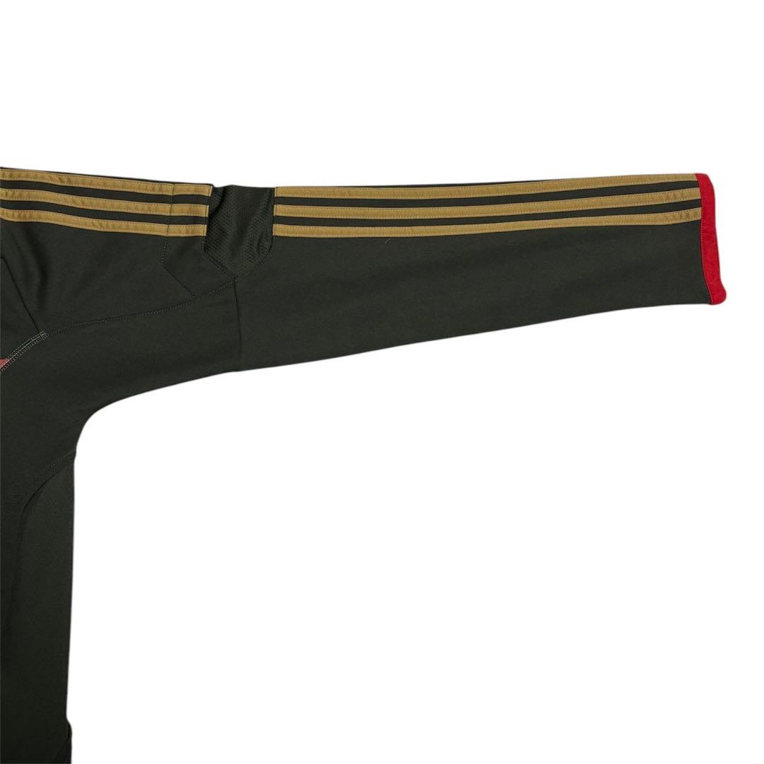 A.C.ミラン・オフィシャルUEFA \"テクニカル\"トレーニングトップ