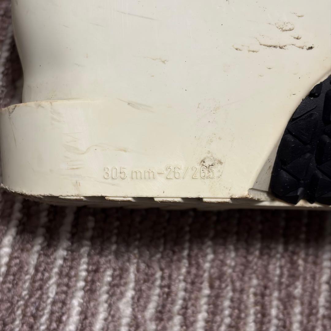 サロモンのスキーブーツ　ゴースト