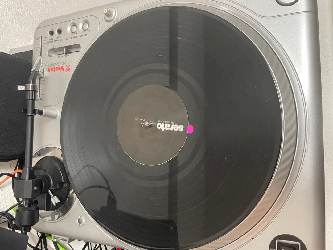 Vestax PDX-2000 ターンテーブル 2台セット