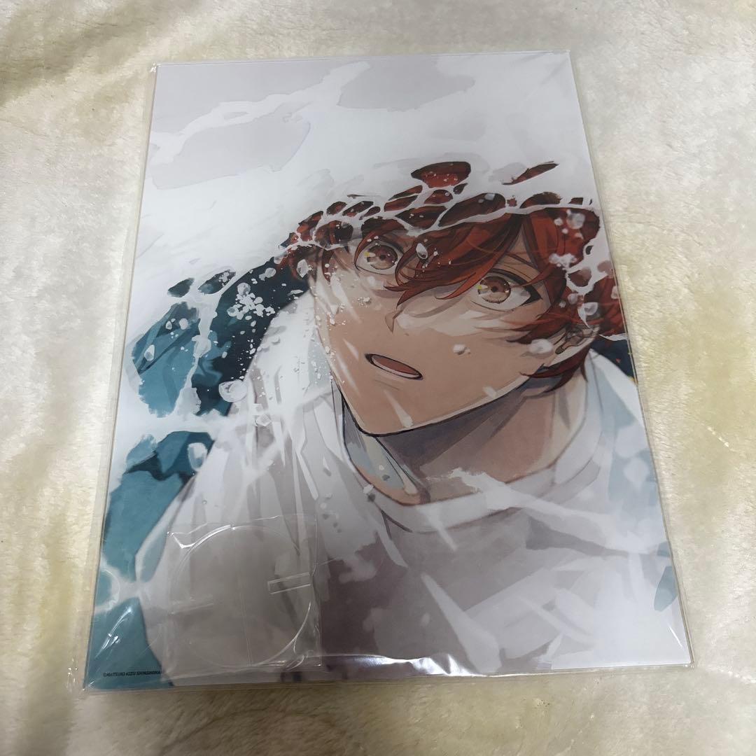 ギヴン　アクリルボード