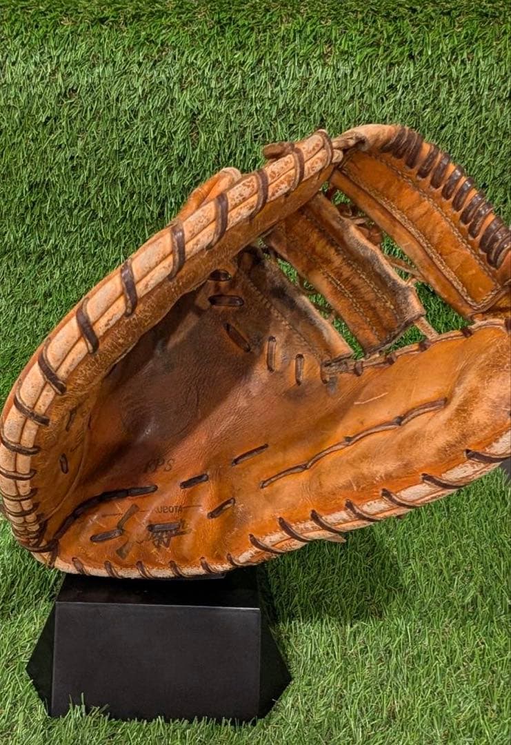 野球ミット　ファーストミット　一般硬式大人用　久保田スラッガー