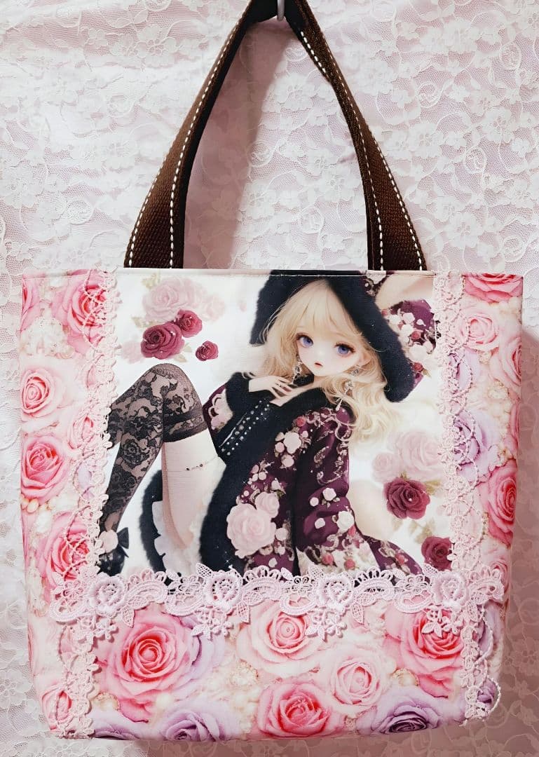 K☆K。。。★★様♥️オーダーページ②トートバッグ、エコバック