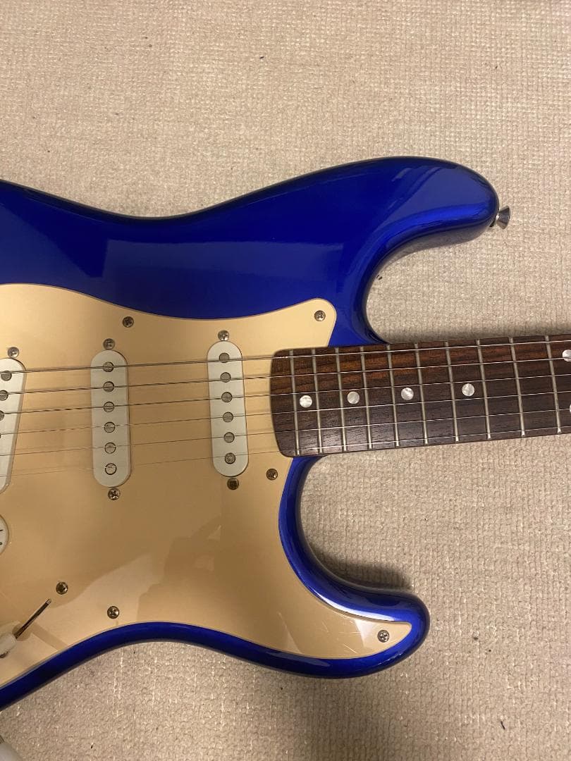 【セットアップ済】Squier Affinity Stratocaster