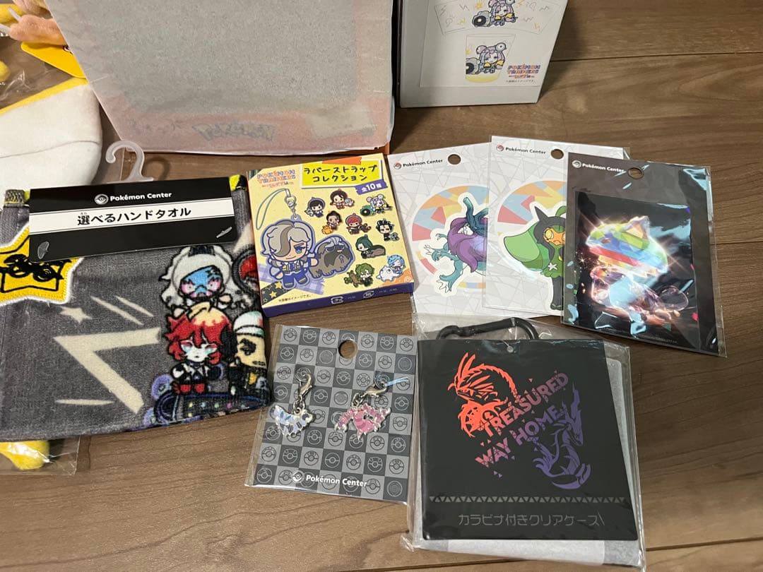 ピカピカボックス2026 金のコイキング 新品未使用