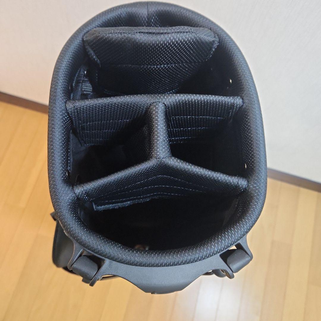 Nike Sport Lite 超軽量ゴルフバッグ ブラック