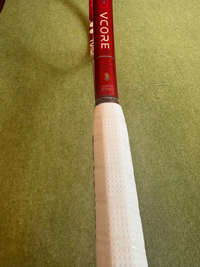 YONEX VCORE 100 08VC ブイコア