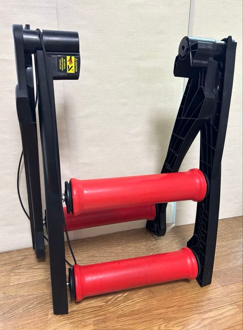 ELITE エリート アリオン ローラーズ サイクルトレーナー 3本ローラー