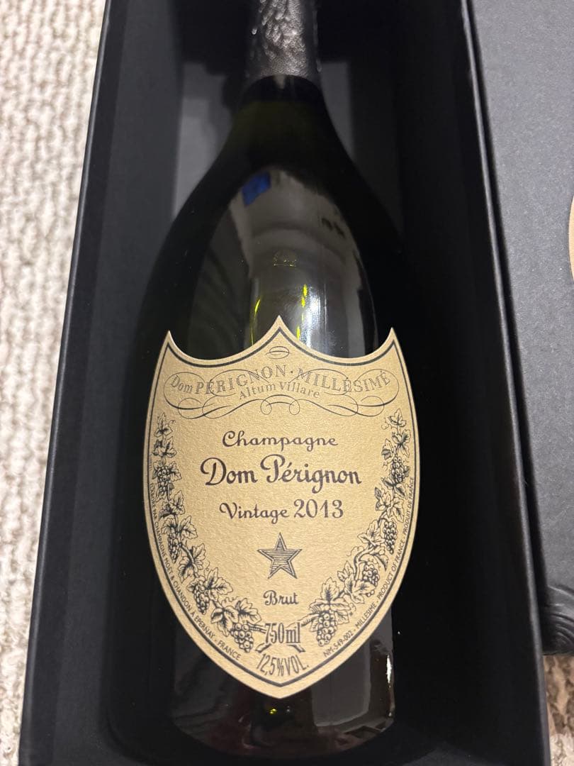 Dom Perignon シャンパン 2013年ヴィンテージ 750ml