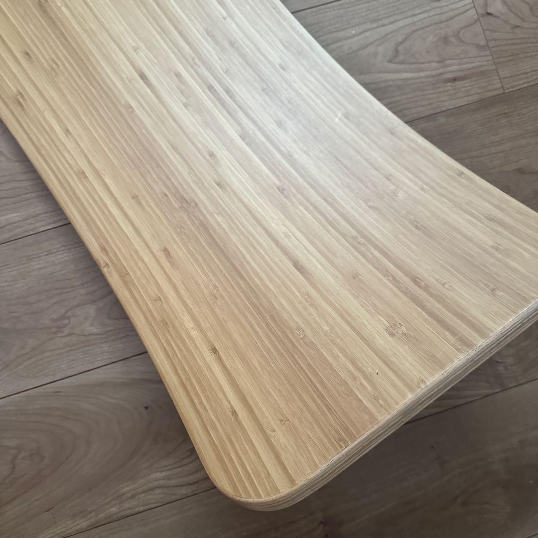 ウォーベル　バランスボード　オリジナルBambooボード