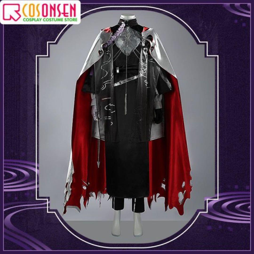 剣持刀也 虚空対戦 コスプレ衣装 Sサイズ