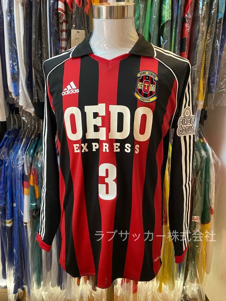 ETU ジャイアントキリング 2011 ホーム ユニフォーム