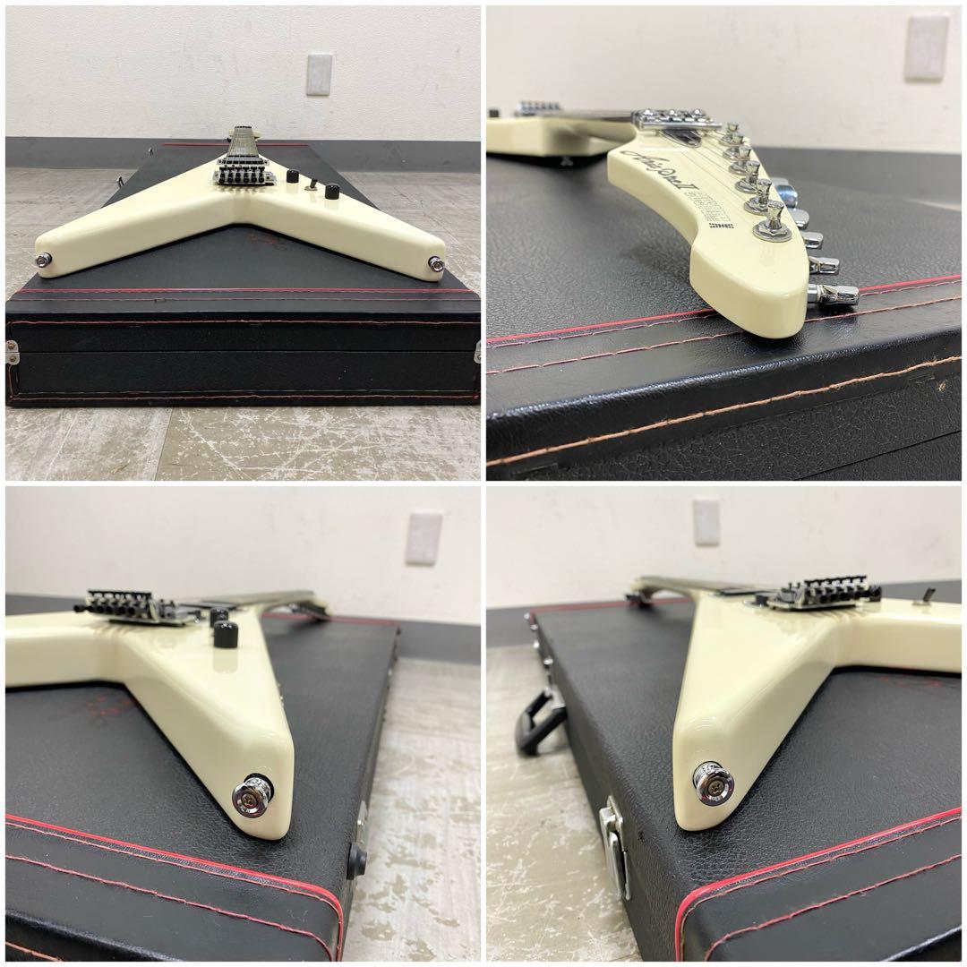 1980年代 希少 AriaproⅡ Custom X アリアプロ2 カスタムX