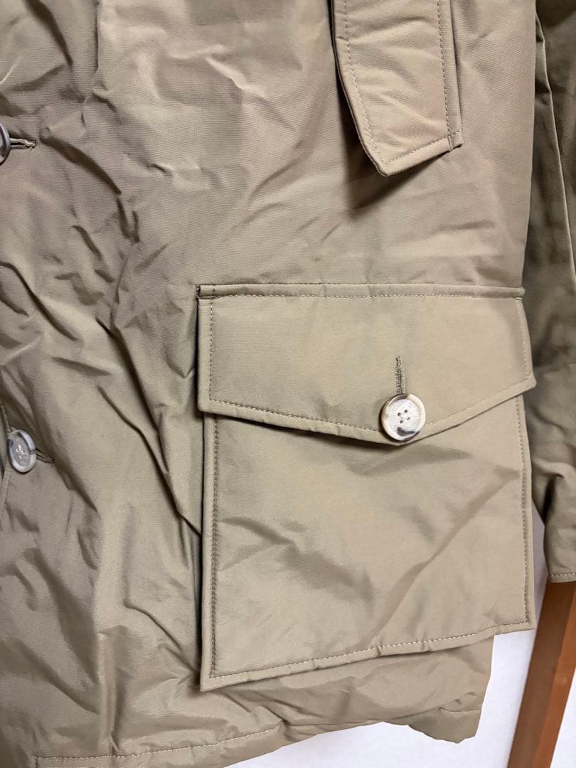 新品　ウールリッチ アークテックパーカー ダウンジャケット　サイズＬ