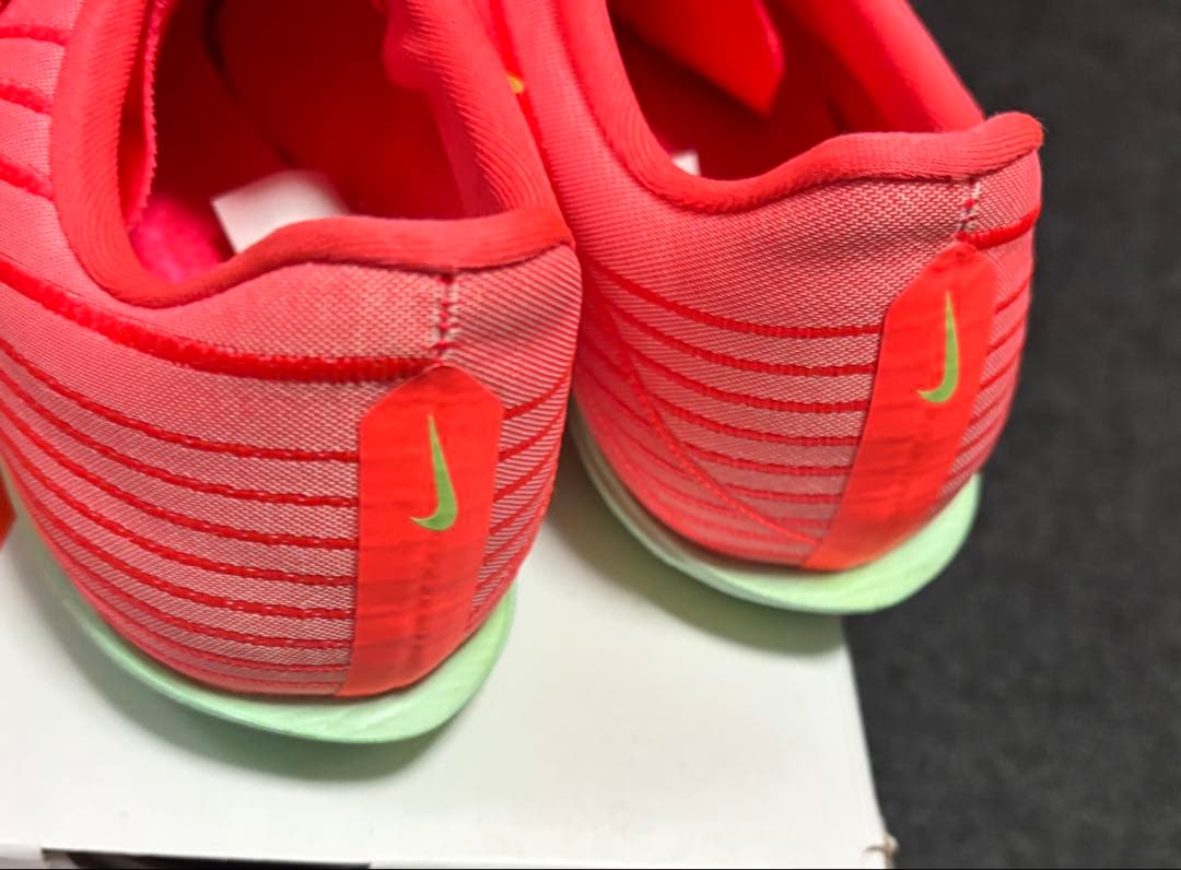 Nike エアズーム マックスフライ2【25.5cm】試着のみ maxfly