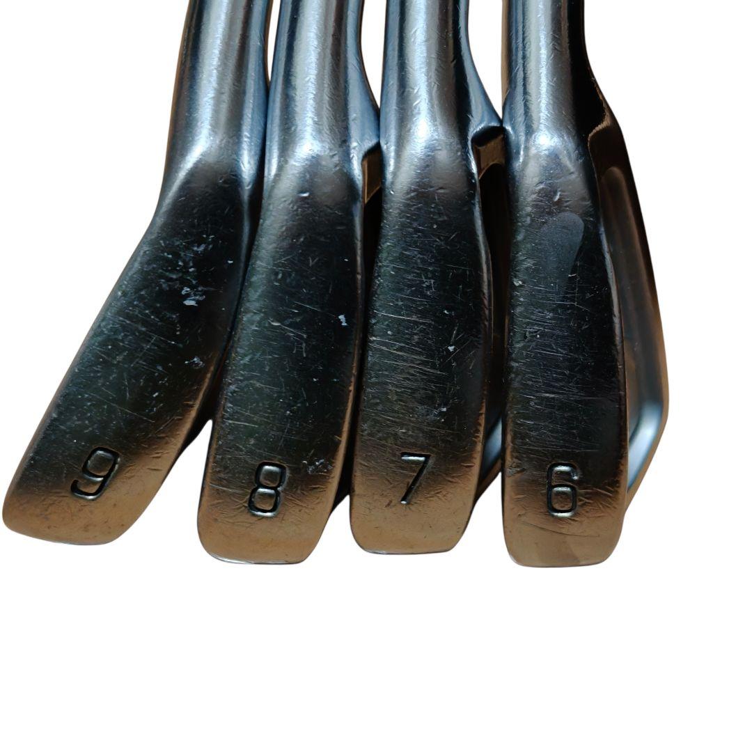 10本 SRIXON Z-TX FORGED SRIXON WR ゴルフセット