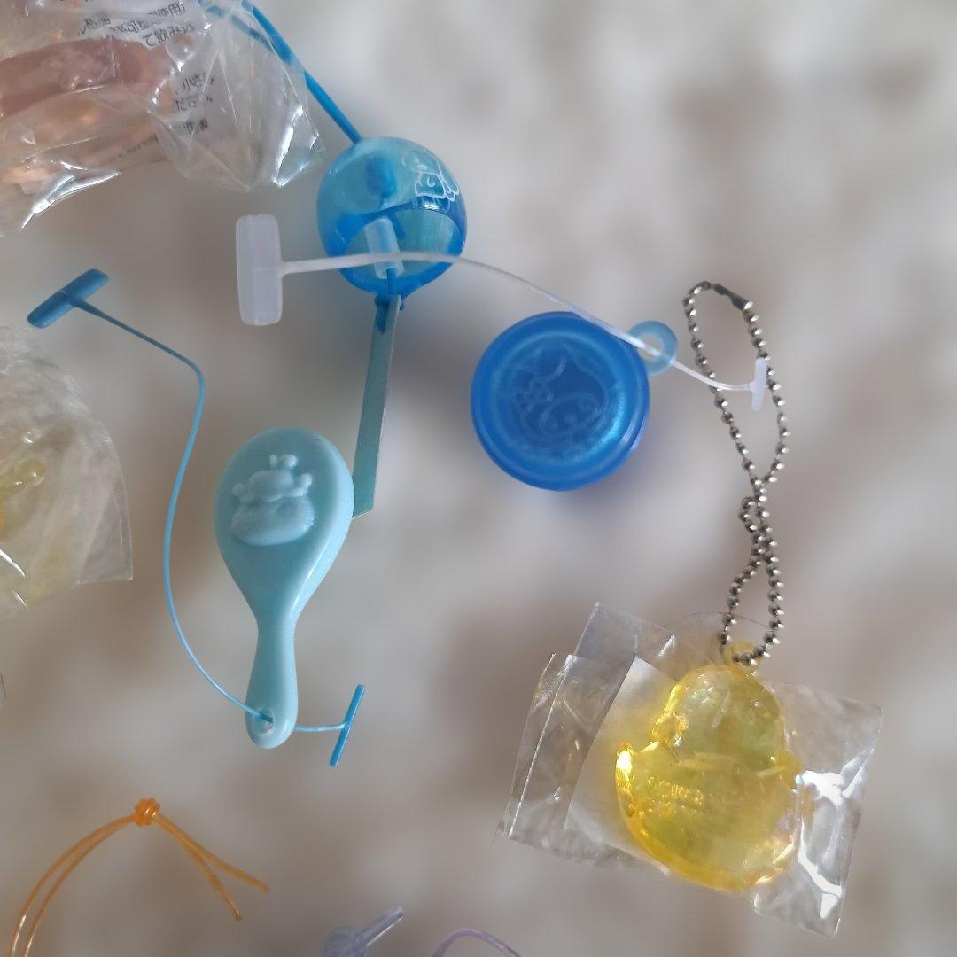 レア 希少 昭和 平成 サンリオ オマケ プレミアム マスコット まとめ売り