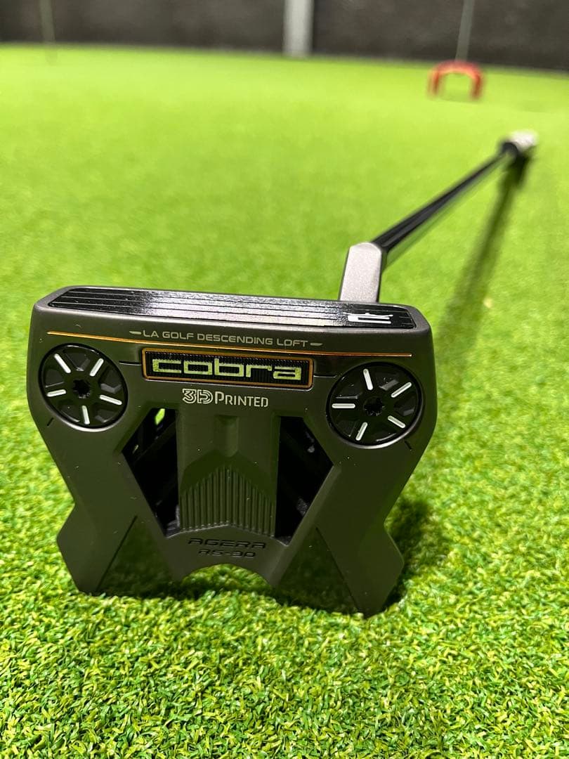 コブラ（Cobra） 3D プリンテッド アゲーラ RS 30