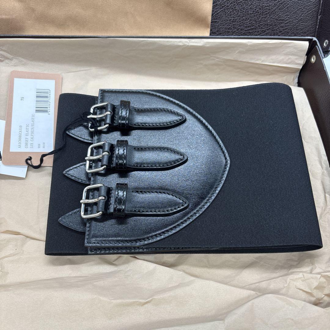 UVERworld TAKUYA∞ 着用 ALAIA アライア　コルセットベルト