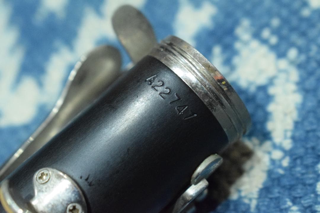 JUPITER B♭クラリネット SCL-331 樹脂製 音出しOK 付属品あり